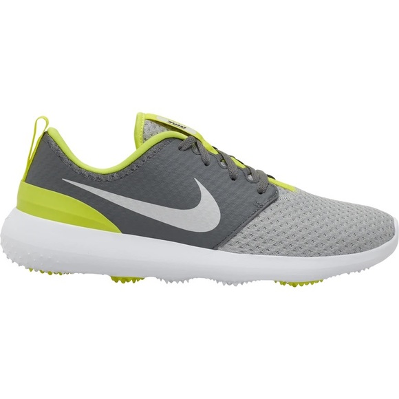 ROSHE GOLF SHOE GREY/YELLOW